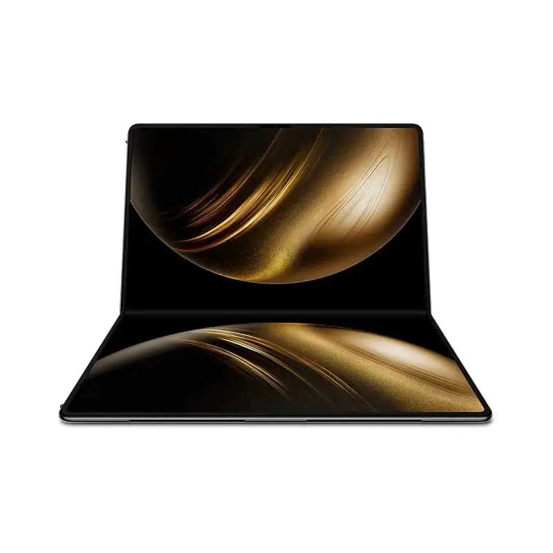 لابتوب ماتبوك بشاشة OLED كبيرة في الوضع المفتوح والمغلق